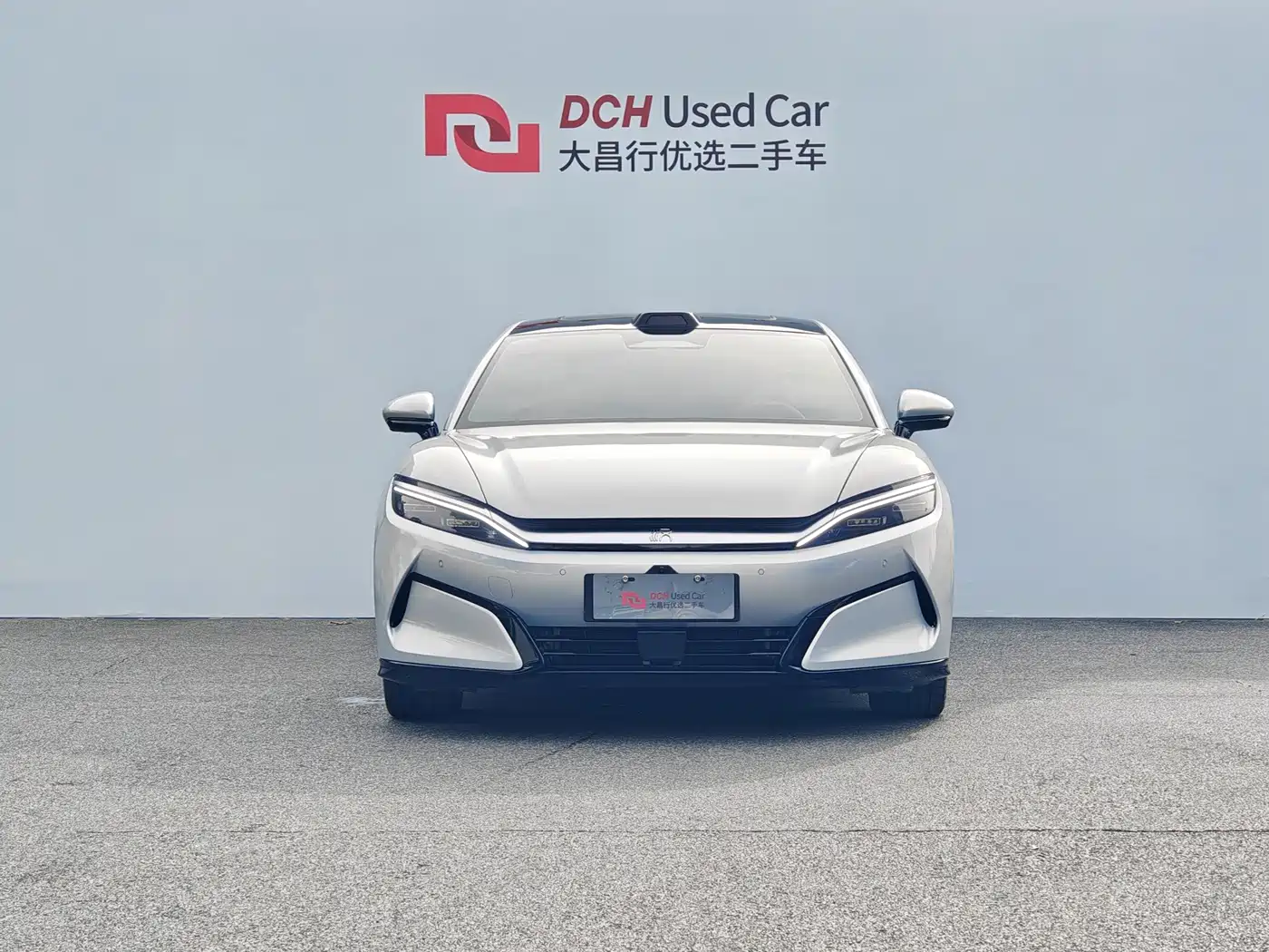 BYD Han L 2025 2025 EV AWD LiDAR Flagship