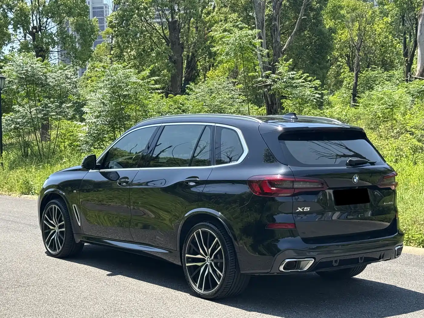 BMW X5 2022 Facelift xDrive 40Li Premium M Sport Package фото 3