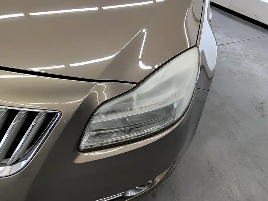 Buick Regal 2013 2012 Model 2.0L Comfort