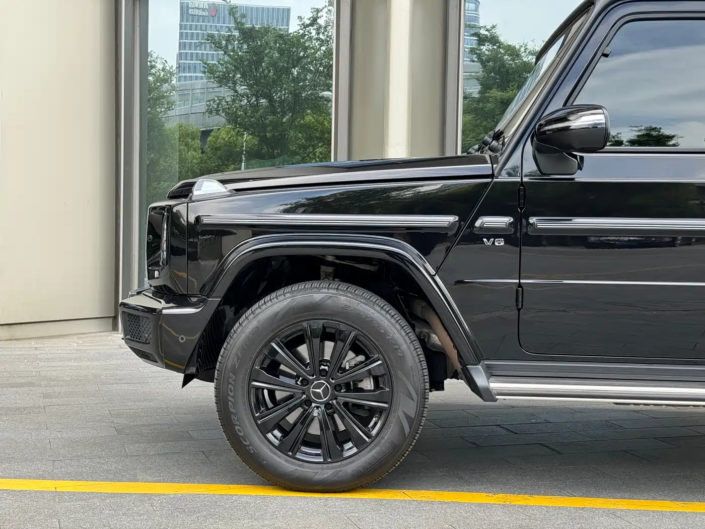 Mercedes-Benz G-Class 2022 G 500 фото 8