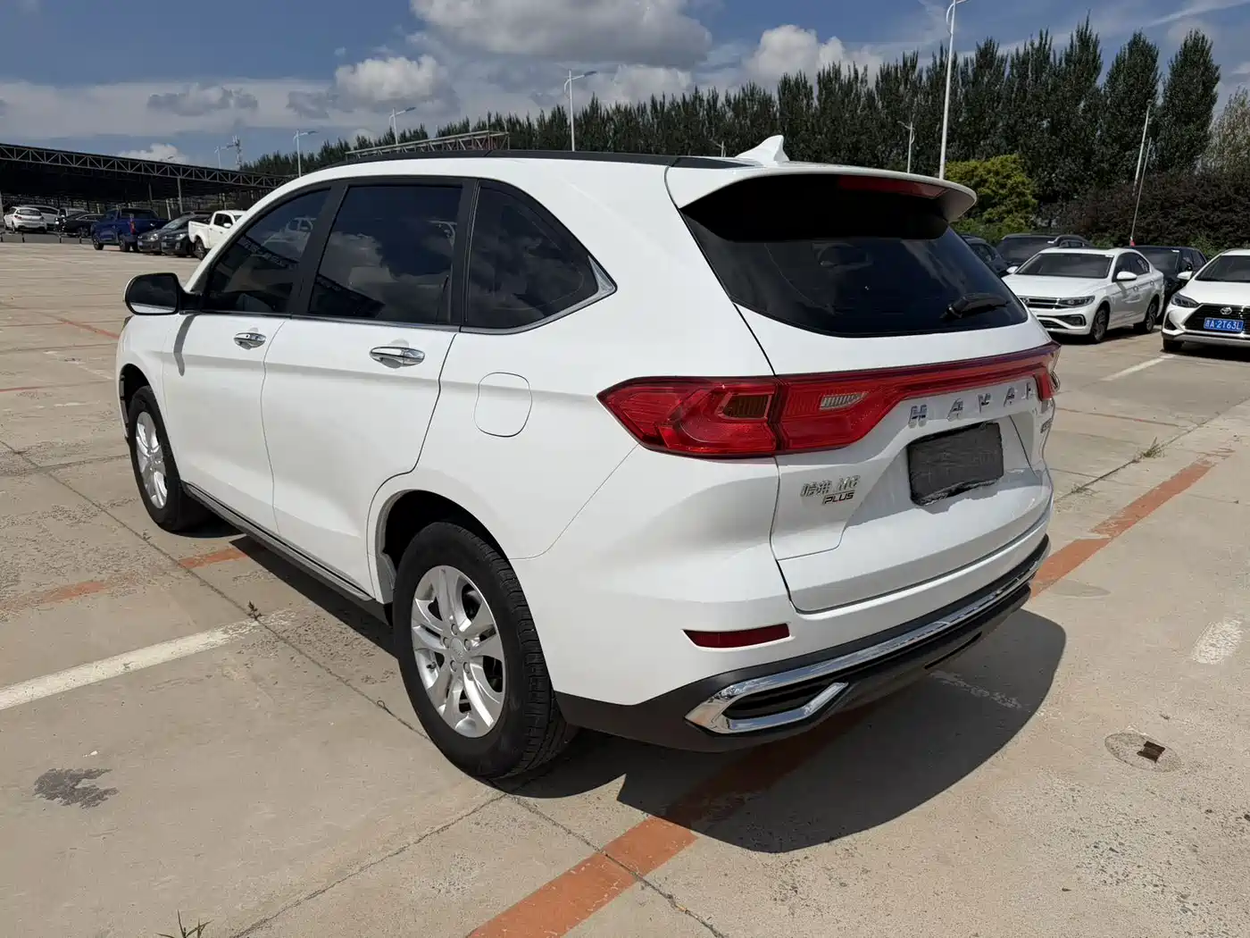 Фото 6 - Haval M6