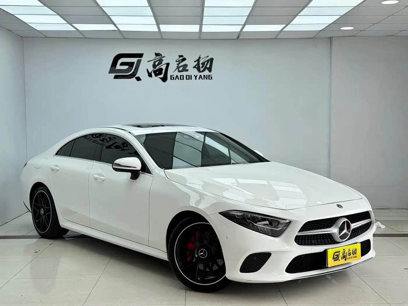 Mercedes-Benz CLS 2018 CLS 300 Dynamic фото 3