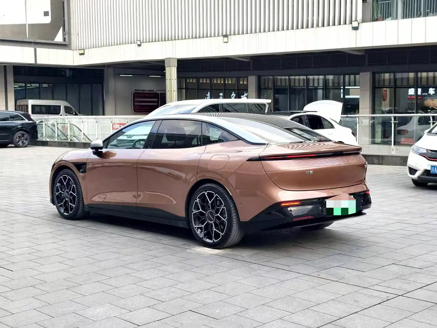ZEEKR EXTREME KRYPTON 007