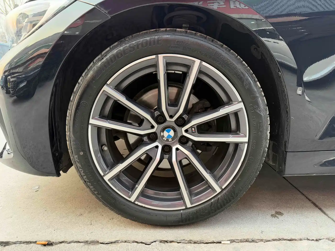 BMW 3 Series 2021 320Li M Sport Package фото 15