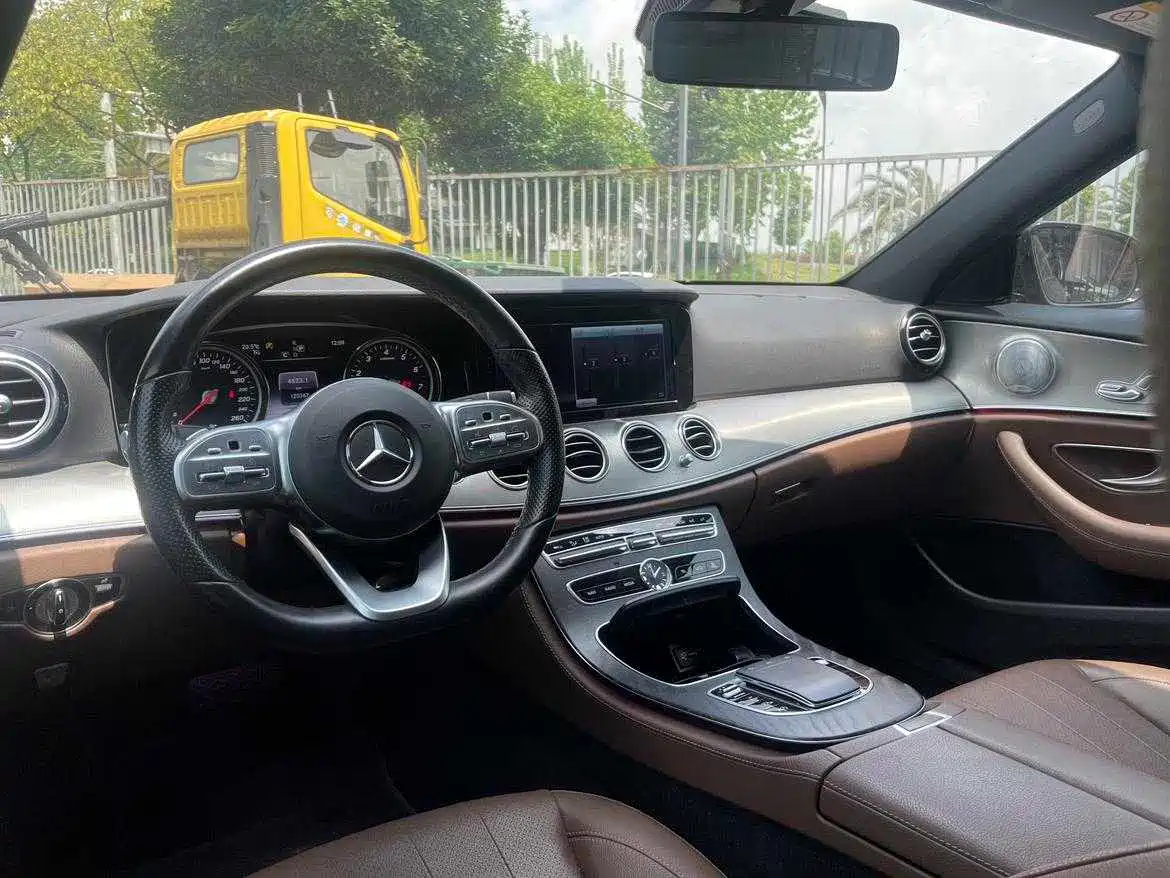 Mercedes-Benz E-Class (Import) 2019 E 200 Sport фото 14