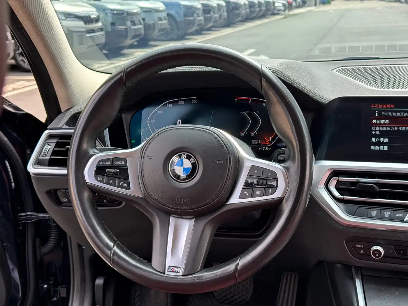 BMW 3 Series 2021 325i M Sport Package фото 10