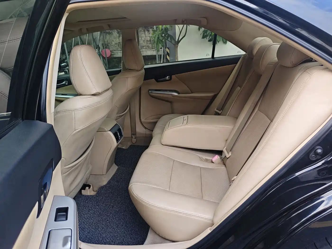 Toyota Camry 2012 Junrui 2.0S Dynamic Edition фото 15