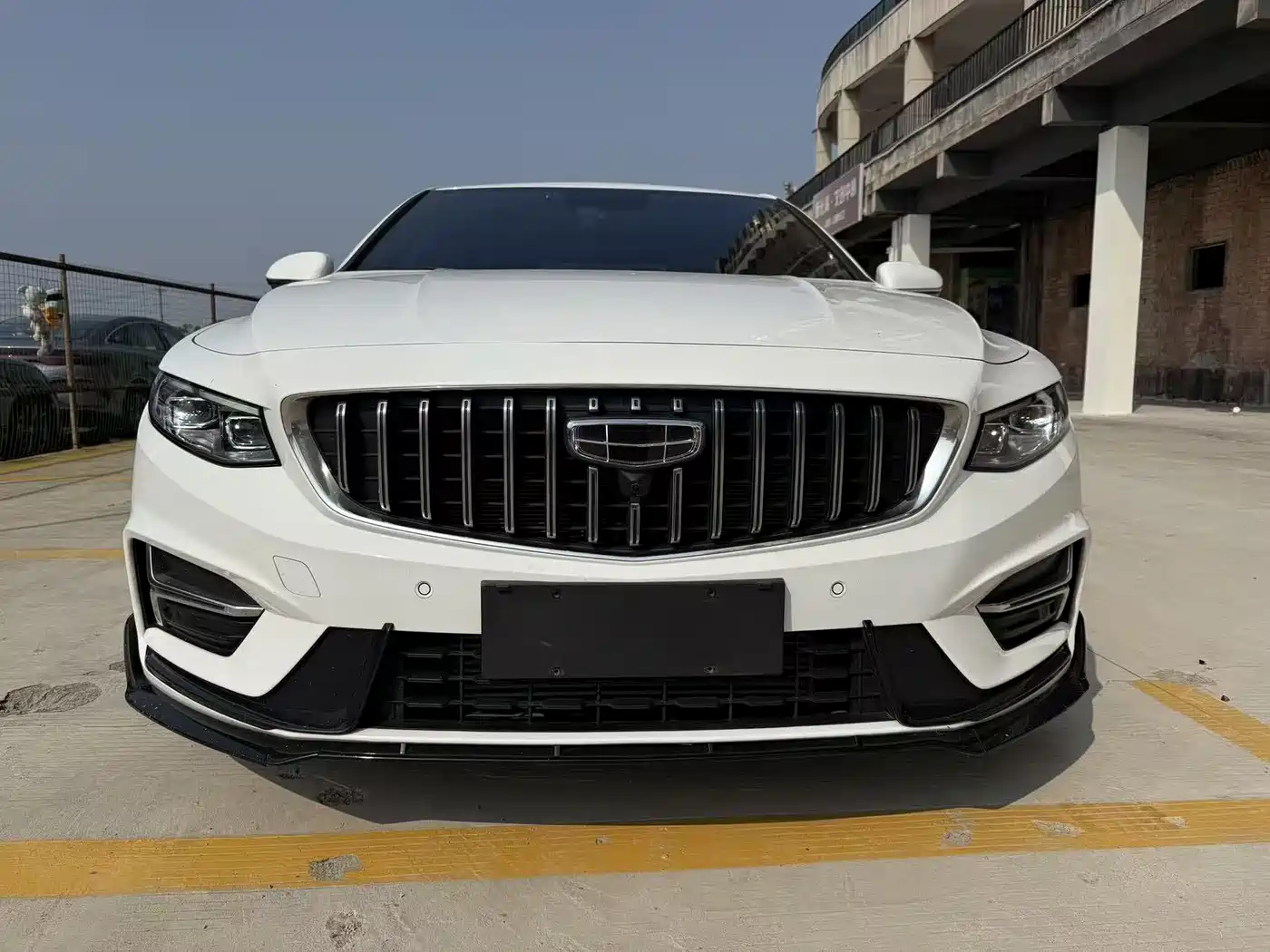 GEELY XINGRUI