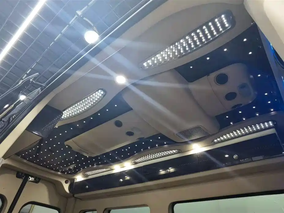 Mercedes-Benz Sprinter 2009 Model Enhanced Version фото 16