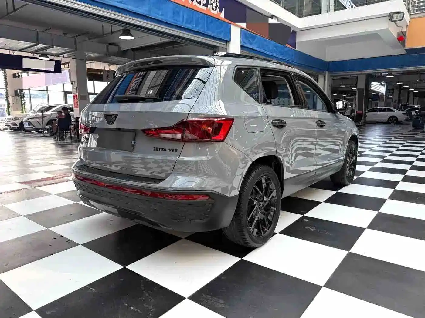 Фото 13 - Jetta VS5