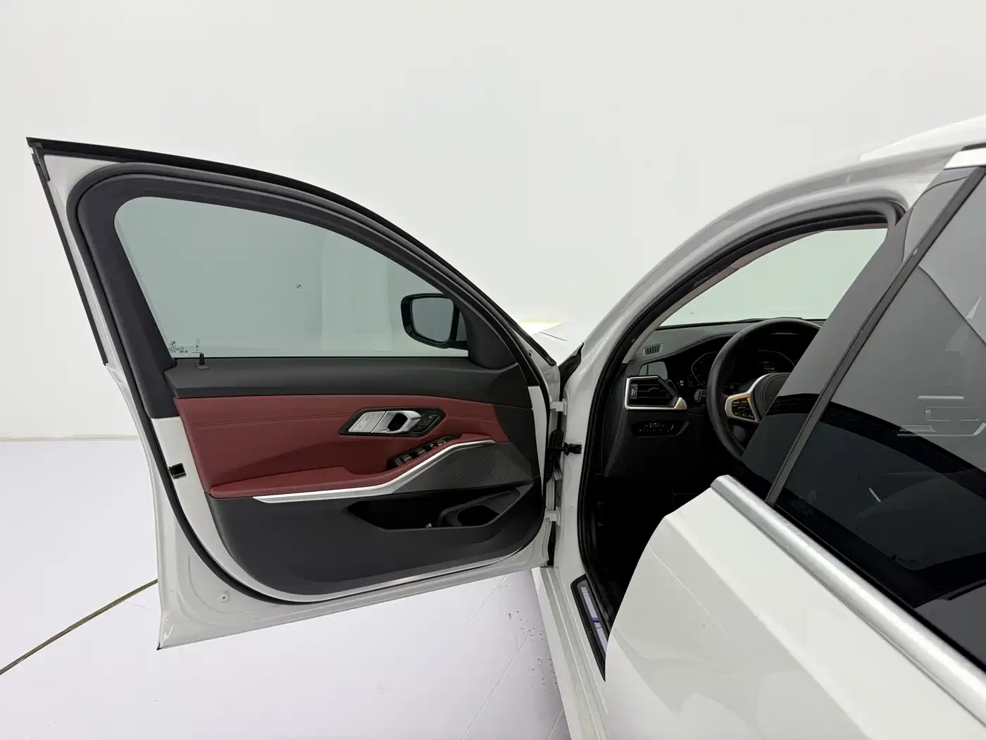 BMW 3 Series 2022 320Li M Sport Package фото 19