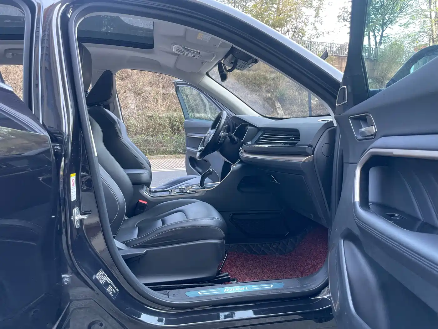 Haval H6 2019 1.5GDIT Auto Luxury Smart Edition China VI фото 13