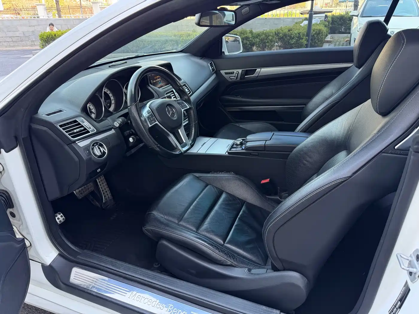 Mercedes-Benz E-Class (Import) 2016 E 200 Coupe Agile Edition фото 8