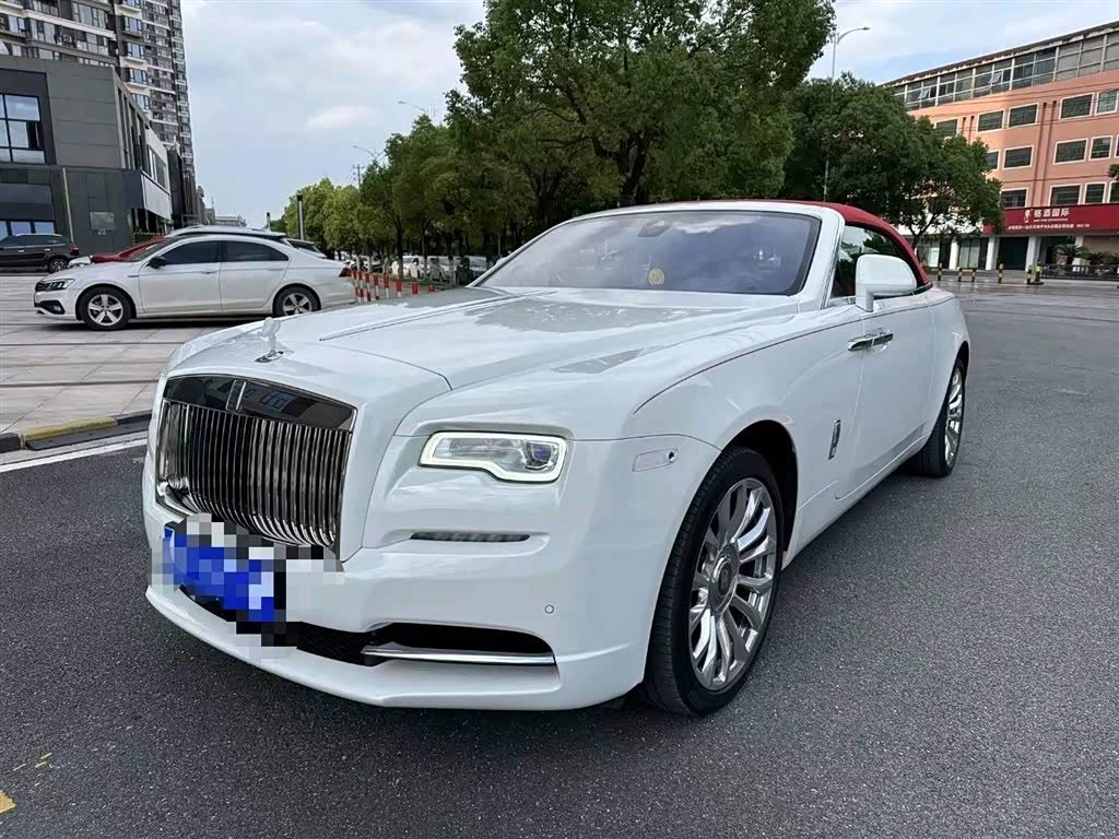 Rolls-Royce Dawn
