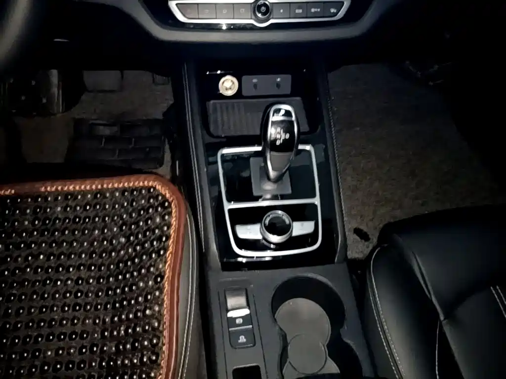 BYD Song New Energy 2019 Song DM 1.5TID Smart Connection Premium Type фото 10