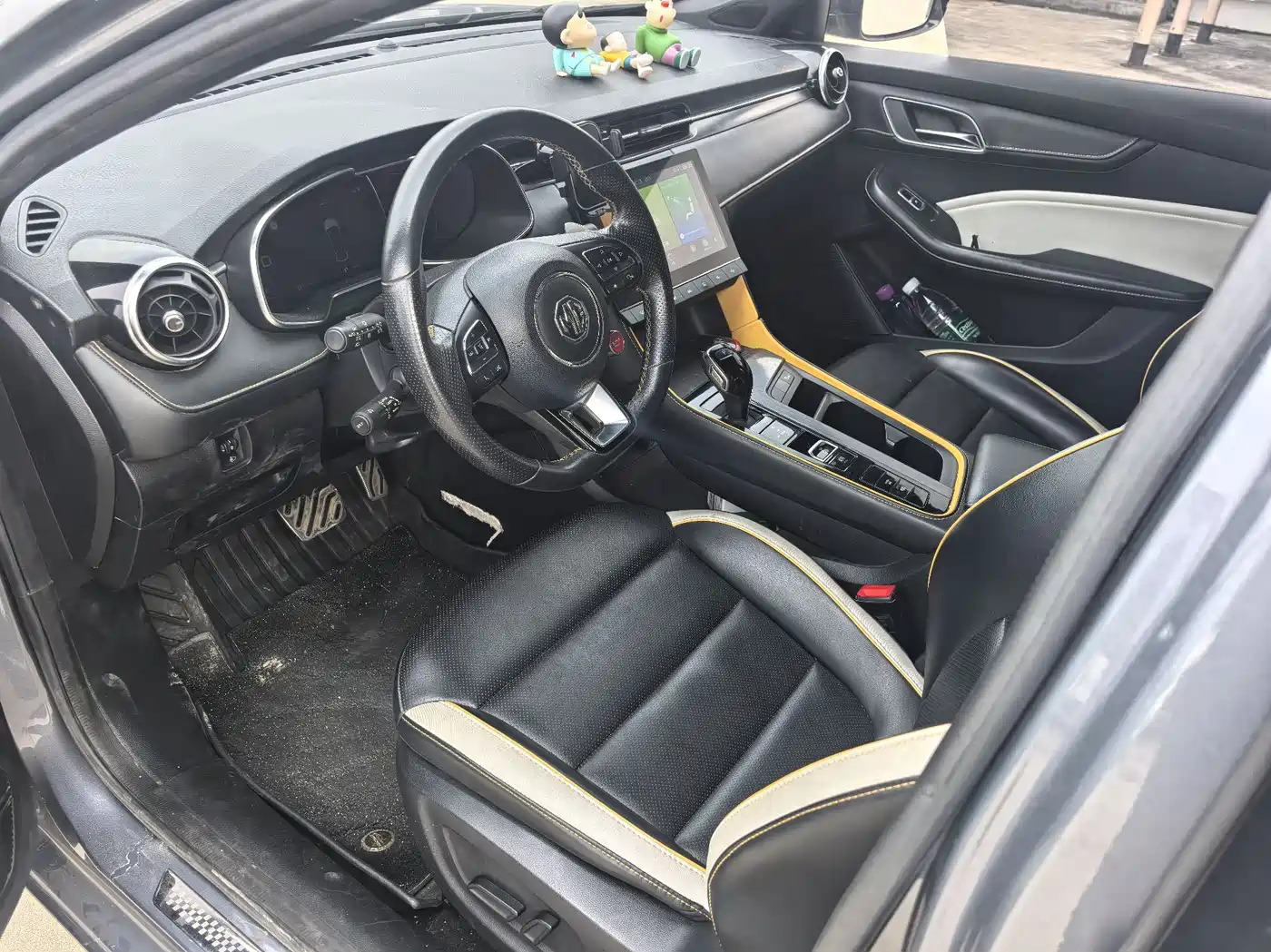 MG MG6 2022 2021 Pro 1.5T Auto Trophy Luxury Edition