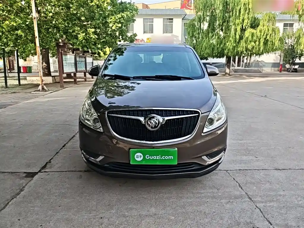 Buick GL8 2017 25S Comfort China V фото 3