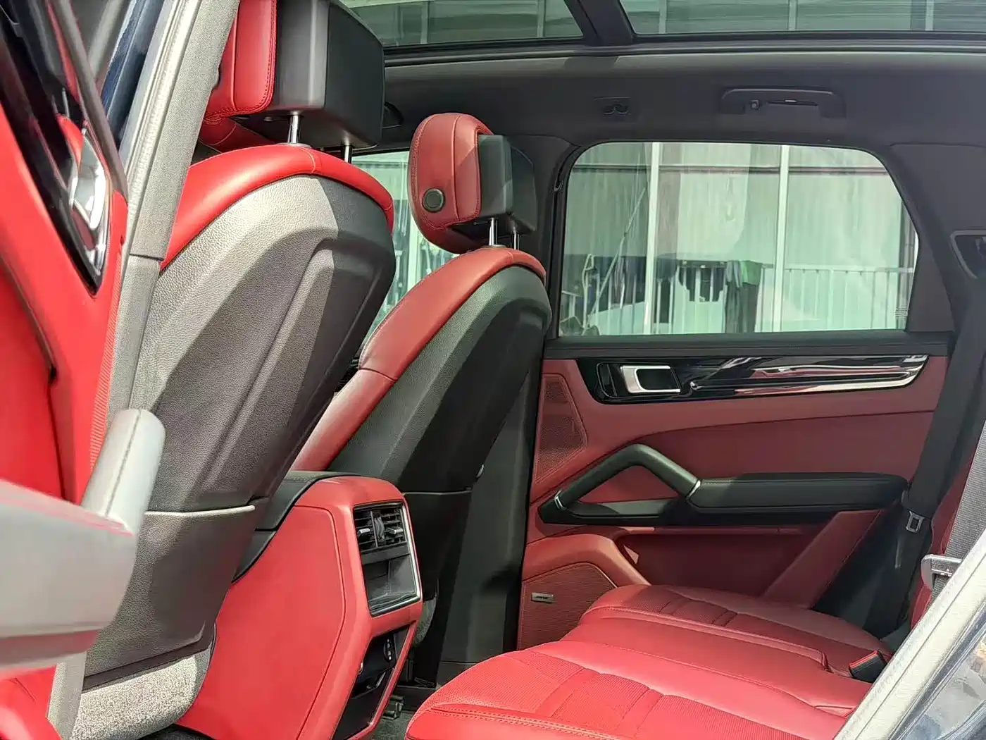Porsche Cayenne 2019 Cayenne 3.0T фото 11