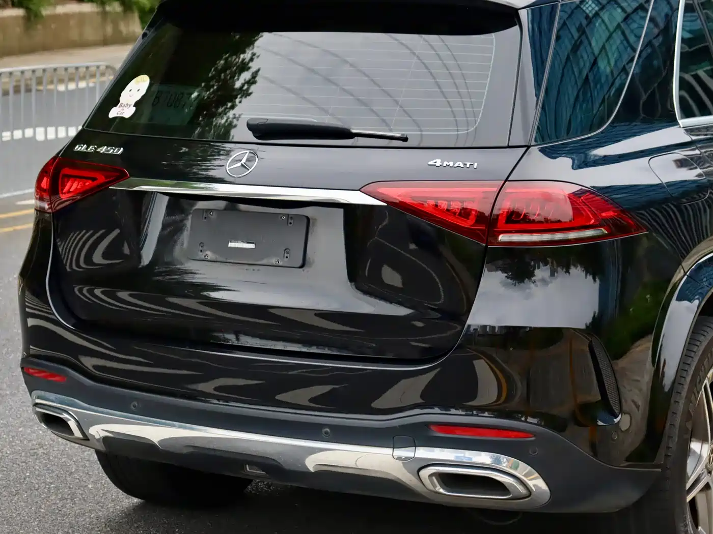 Mercedes-Benz GLE 2021 GLE 450 4MATIC Dynamic фото 6