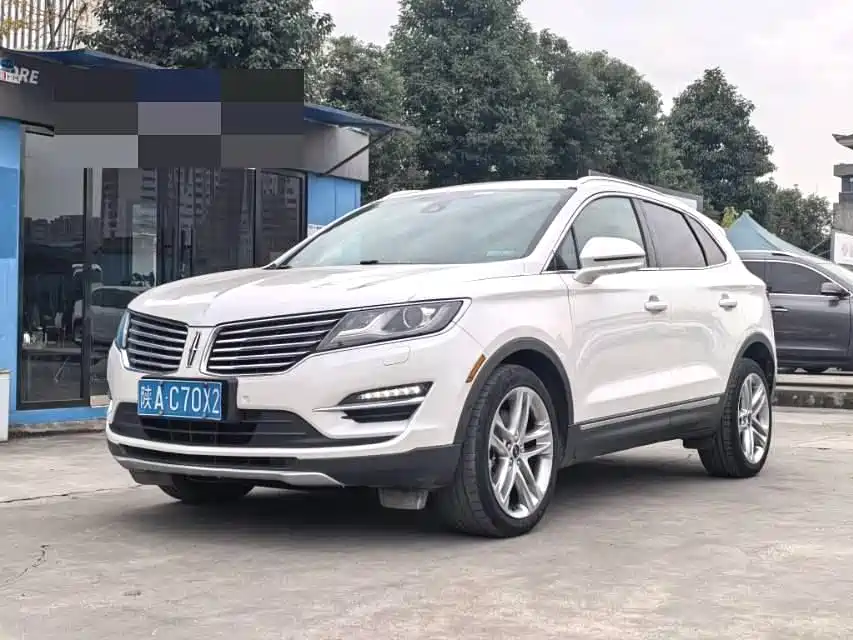 Lincoln MKC 2015 2014 2.0T AWD Prestige