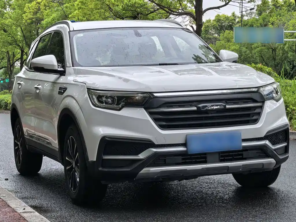 Zotye T500 2018 2018 1.5T Automatic Luxury