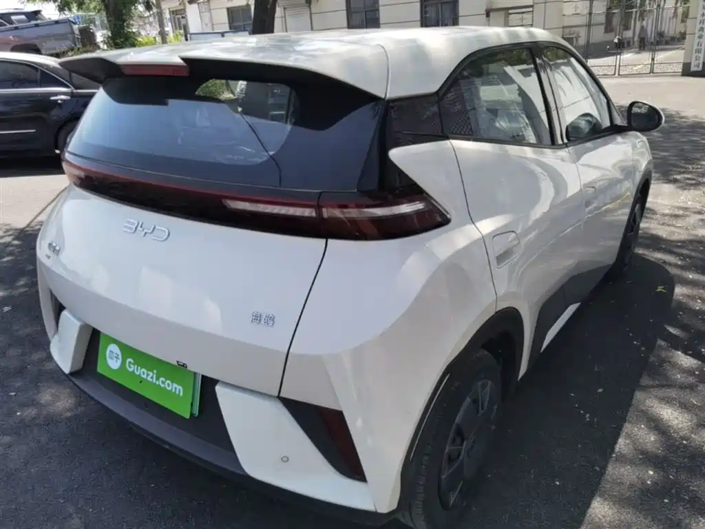 BYD Seagull 2025 Smart Drive Edition 305km Vitality Version фото 7