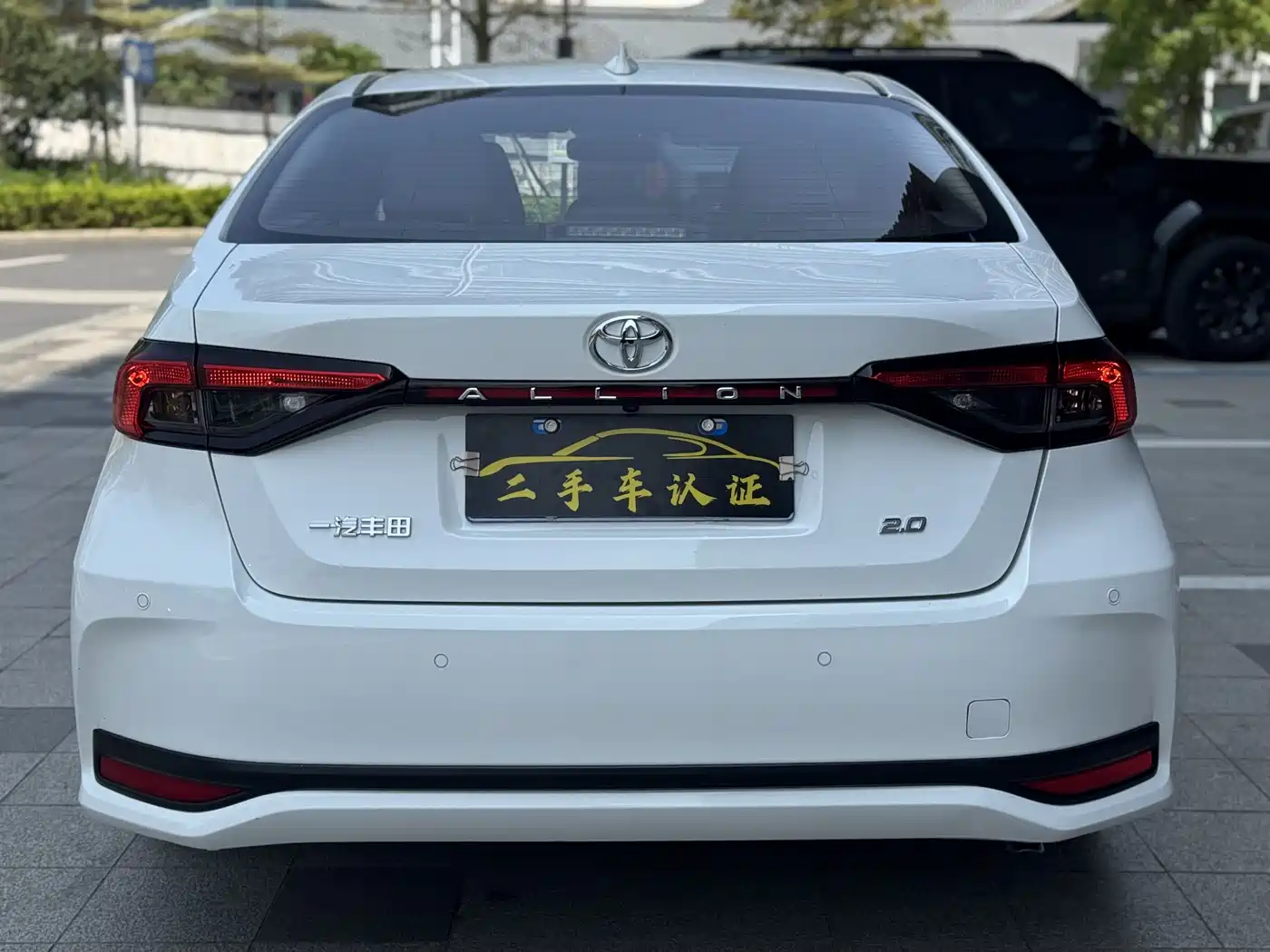 TOYOTA ASIAN LION