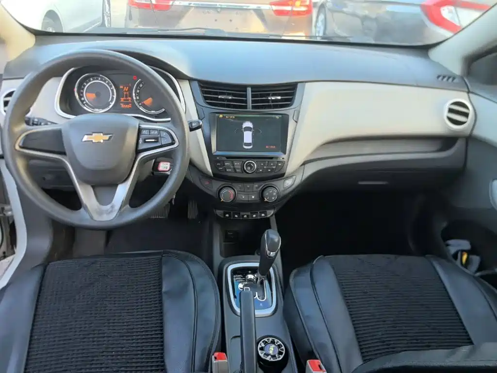 Chevrolet Sail 2017 2015 Sail 3 1.5L AMT Happiness Sunroof Edition