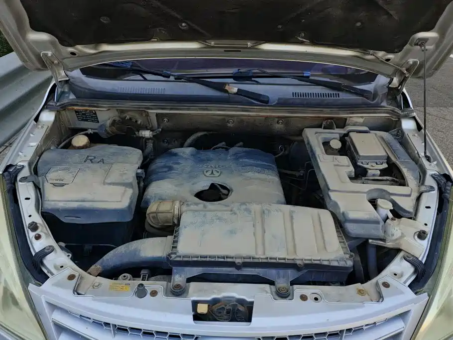 BAIC Weiwang M20 2014 2013 Model 1.5L Performance BJ415A