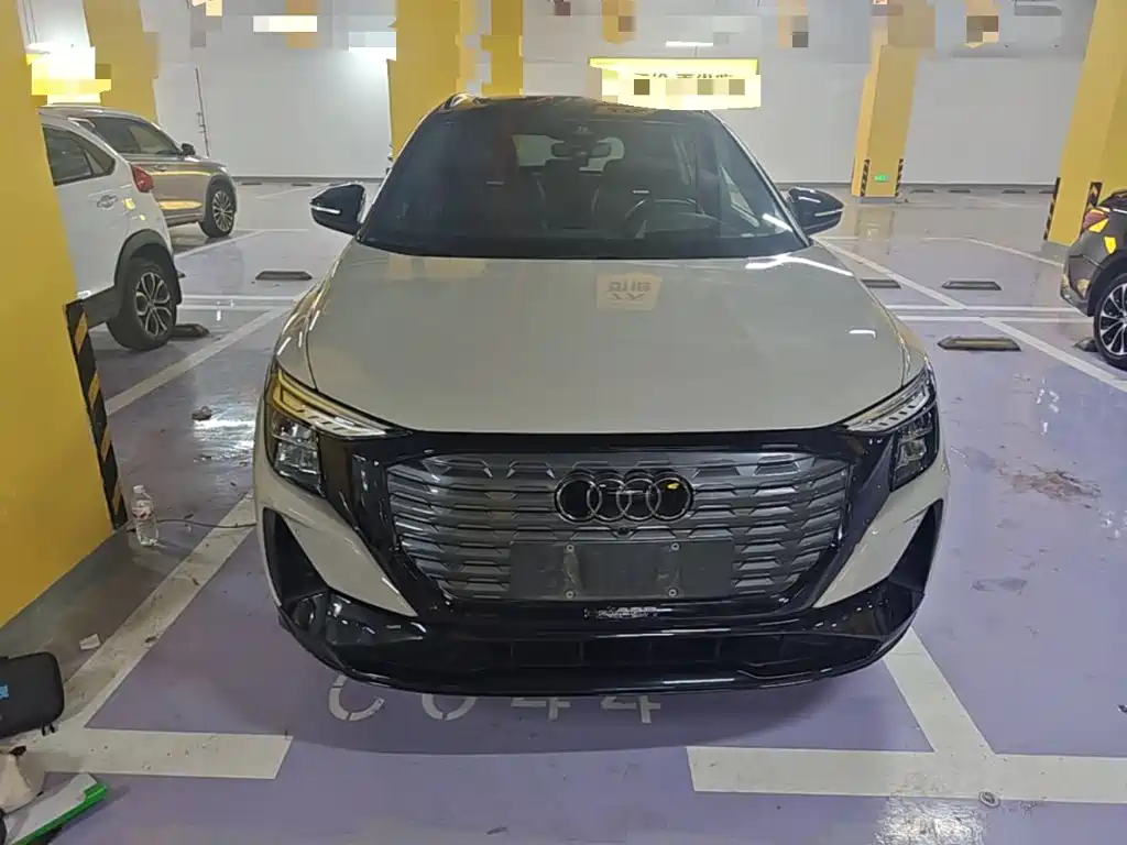 Audi Q5 e-tron 2023 2023 40 e-tron Shining Edition Brocade Package