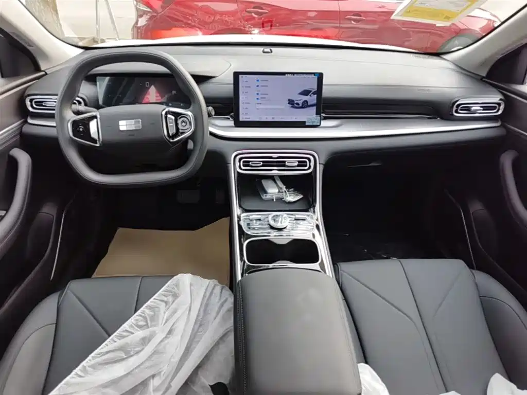 Geely Galaxy Galaxy Stellar 6 2025 Model 125km Free Edition фото 10