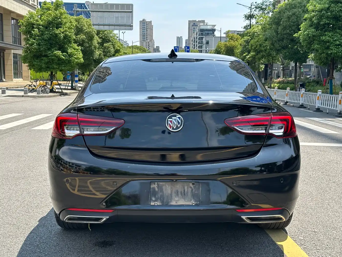 Buick Regal 2020 552T Luxury фото 8