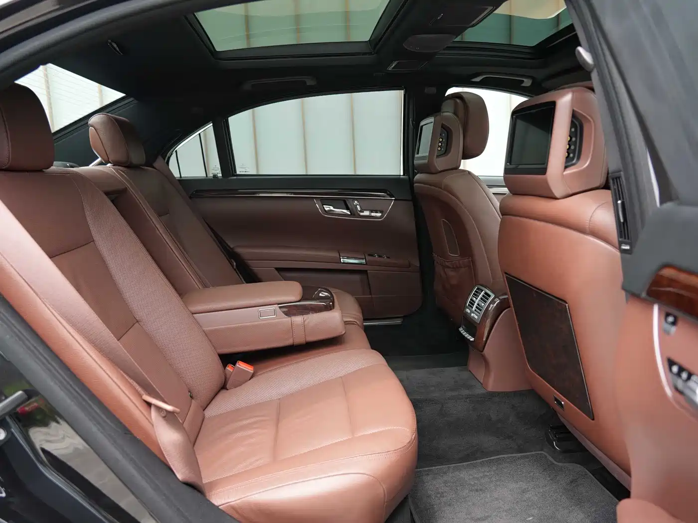 Mercedes-Benz S-Class 2012 S 350 L Grand Edition фото 24