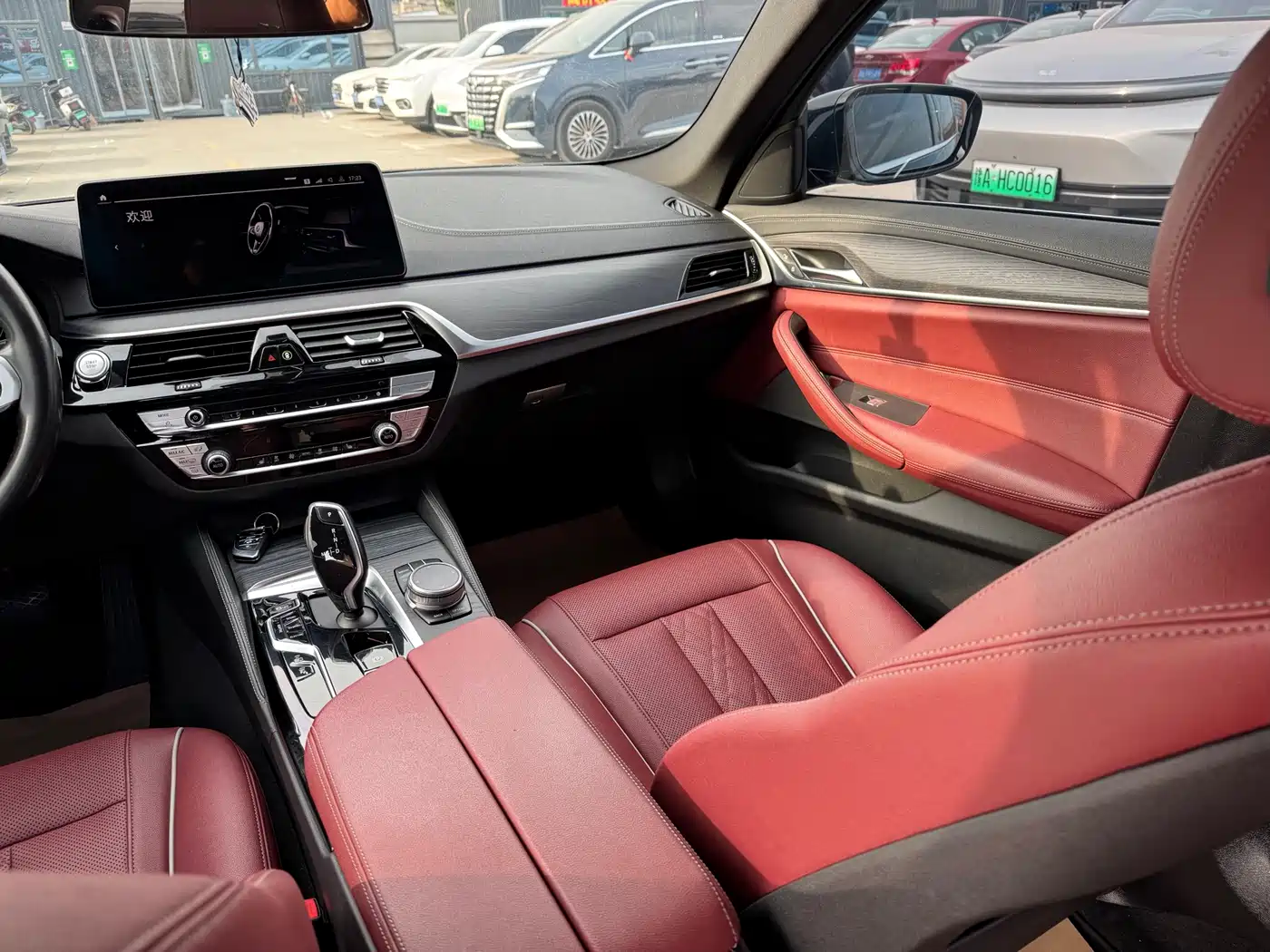 BMW 5 SERIES NEW ENERGY