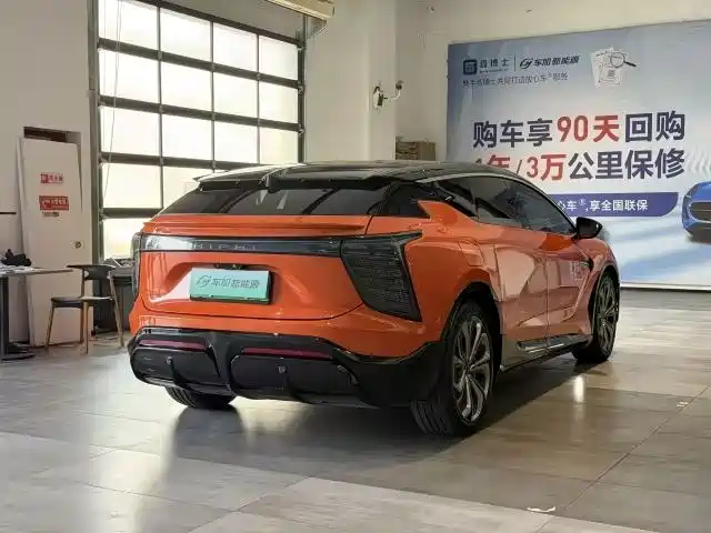 HiPhi X 2022 2021 Flagship Edition 6-Seater