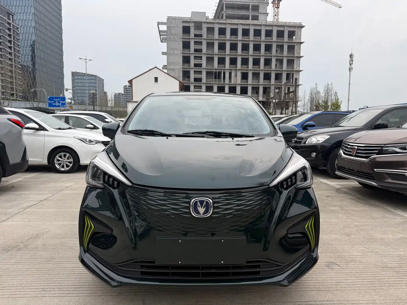 CHANGAN BENBEN E STAR