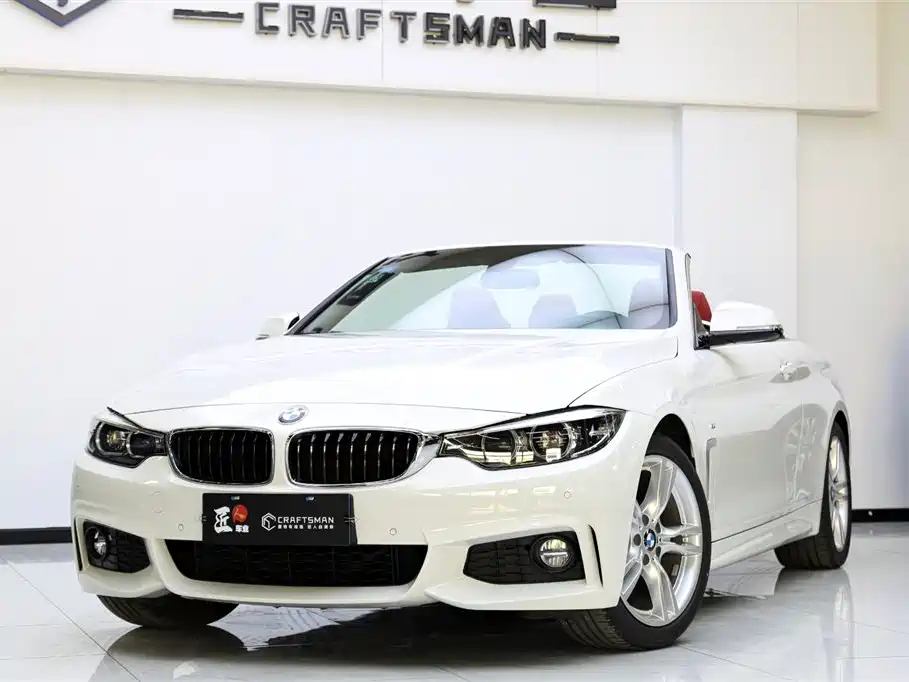 BMW 4 Series 2019 425i Convertible M Sport Package фото 4