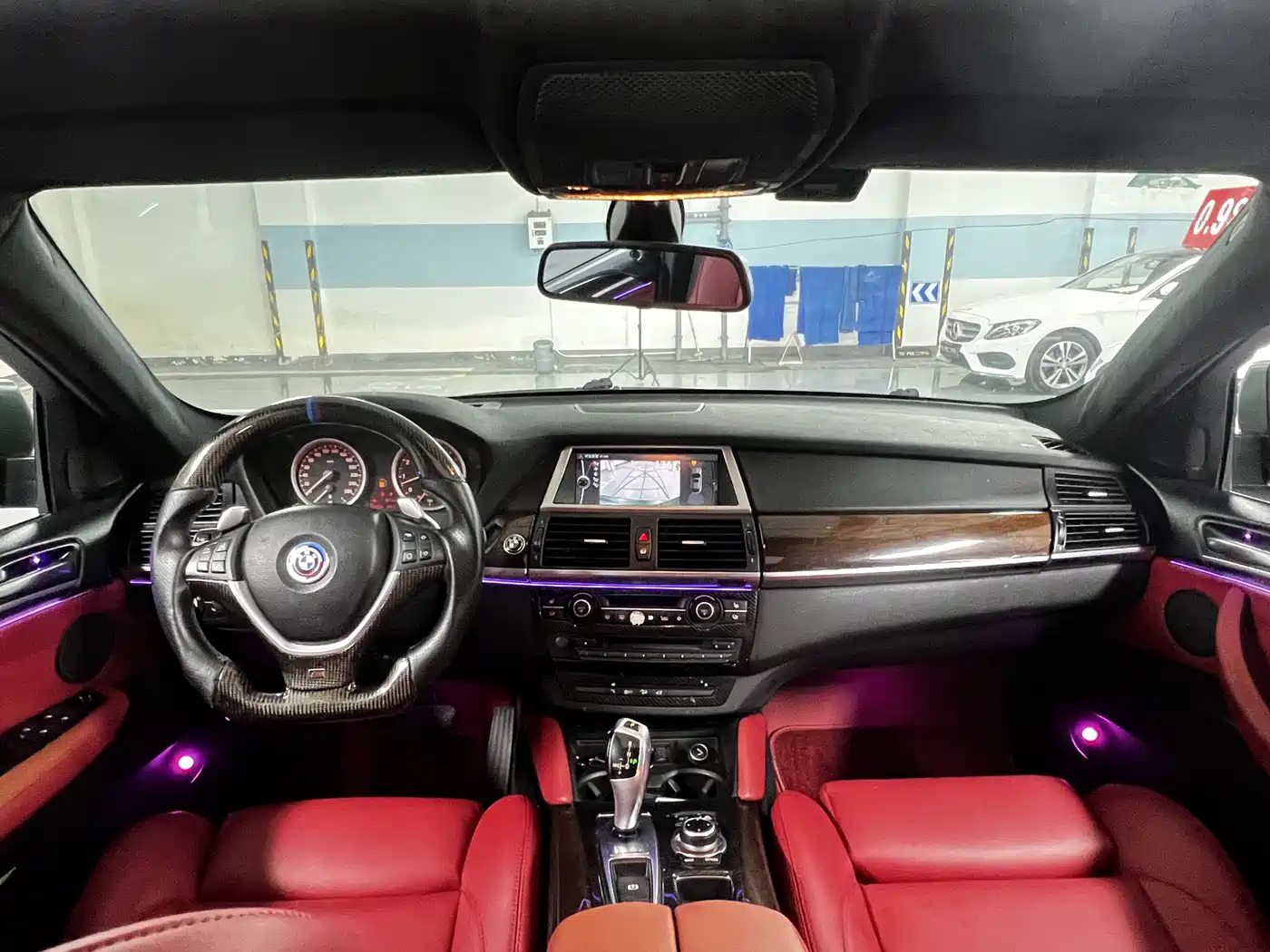 BMW X6 2011 xDrive35i фото 6