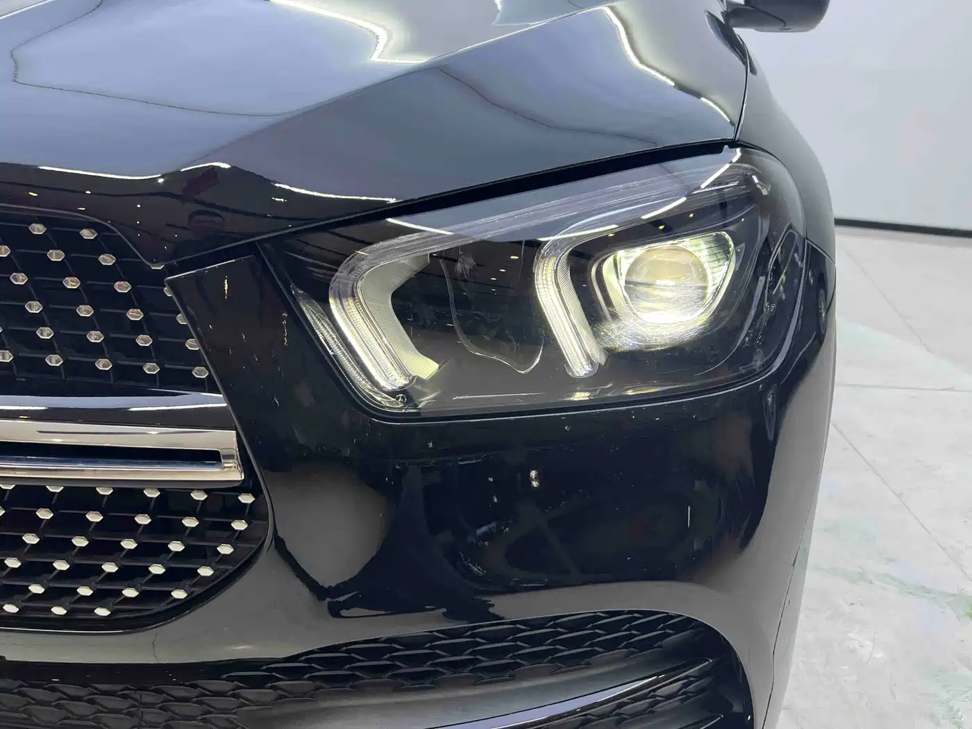 Mercedes-Benz GLE Coupe New Energy 2021 GLE 350 e 4MATIC Coupe SUV фото 15