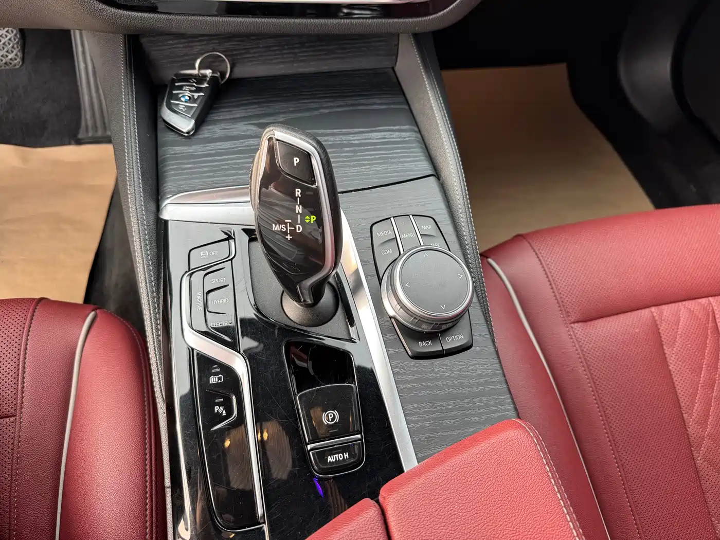 BMW 5 SERIES NEW ENERGY