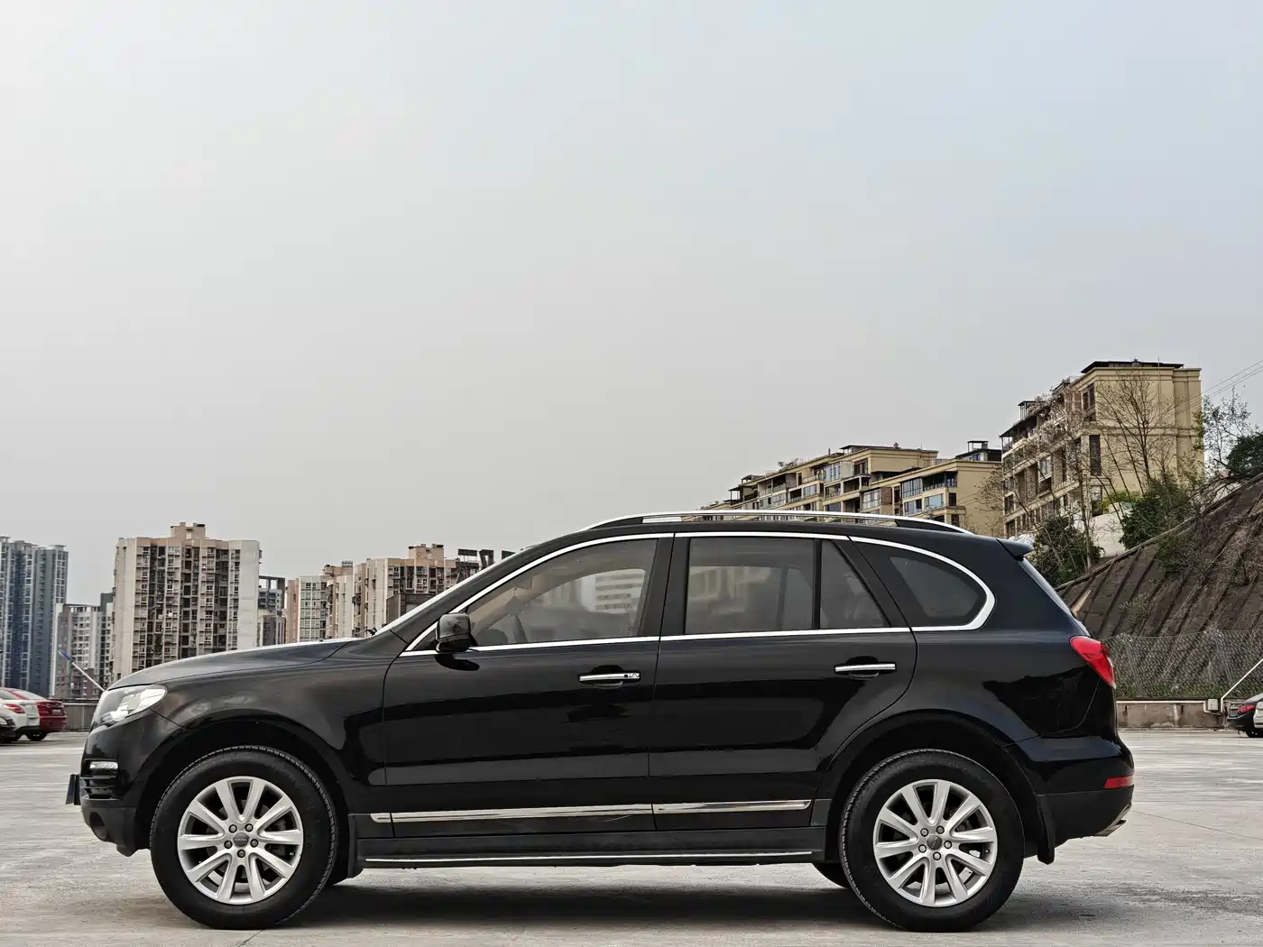 Haval H8 2015 2.0T FWD Comfort фото 7