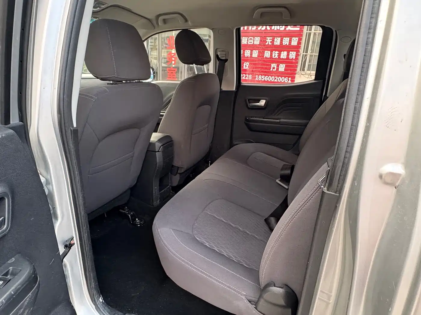 Great Wall Fengjun 7 2020 2020 Model 2.0T Diesel 2WD New Champion Edition Official Large Double Cab GW4D20M