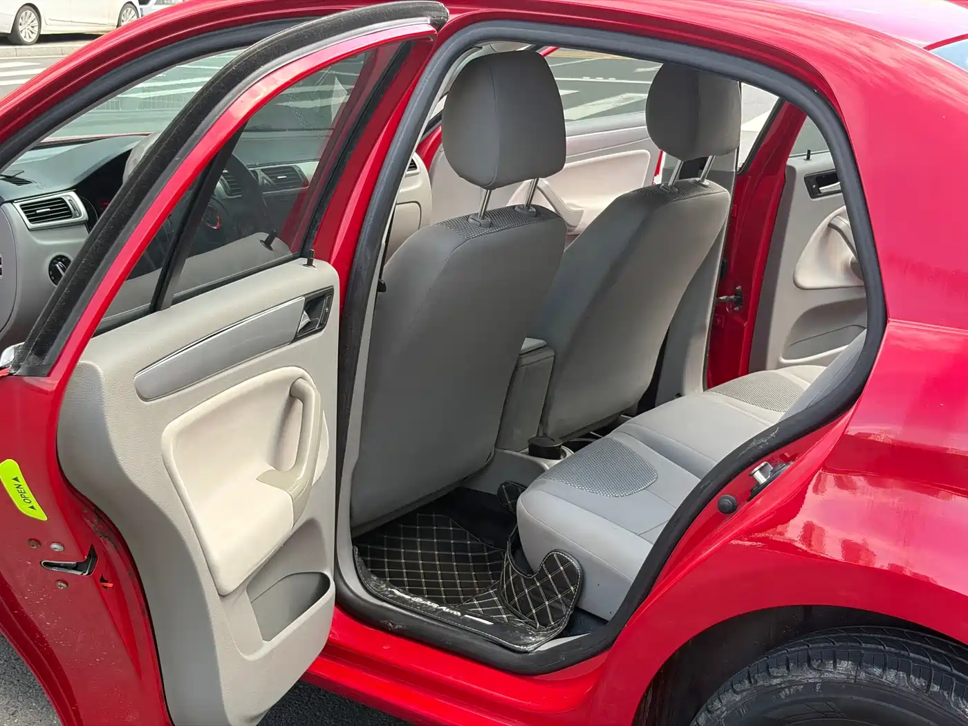 Volkswagen Bora 2013 2012 1.6L Automatic Comfort Model