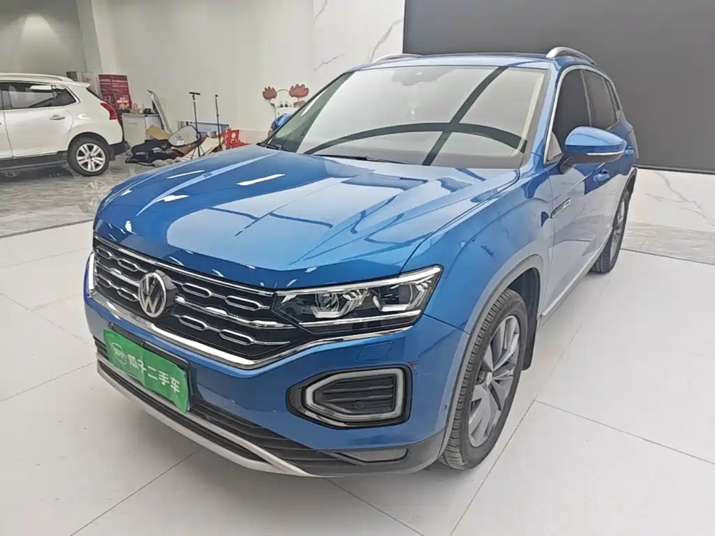 Volkswagen Tayron 2019 380TSI 4WD Flagship China V