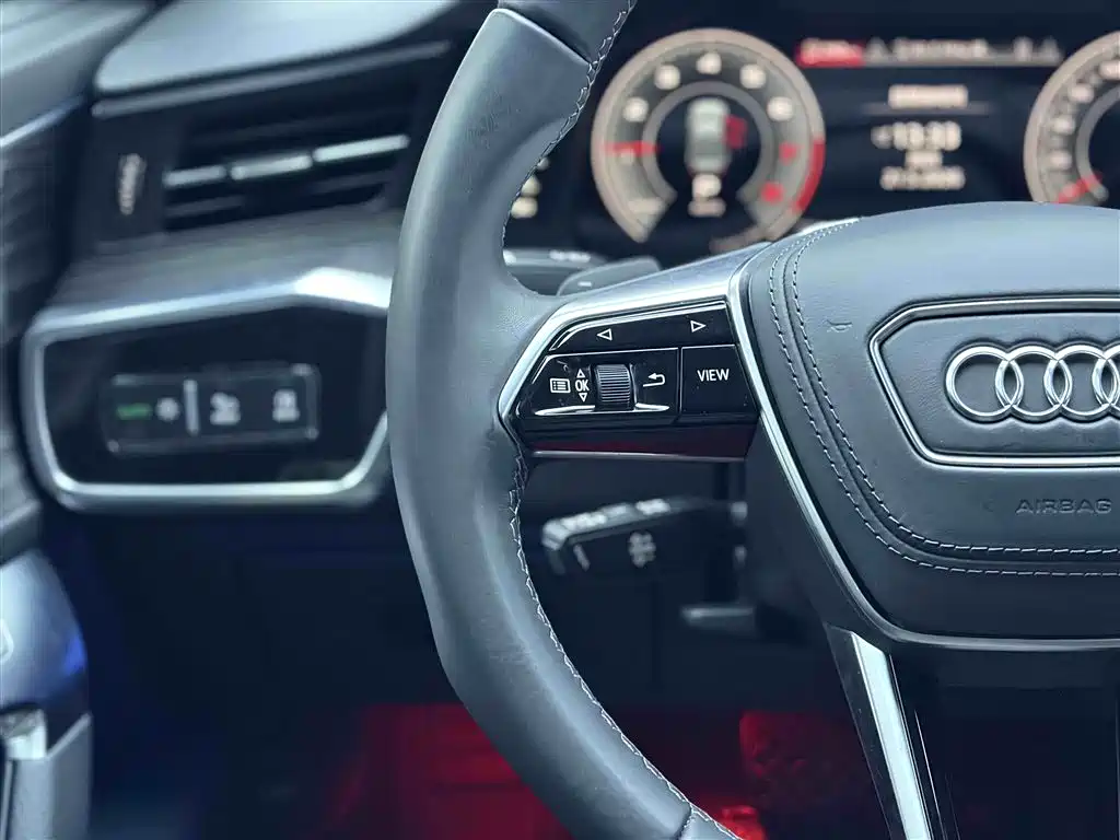 Audi A6L 2024 45 TFSI quattro Premium Dynamic фото 25