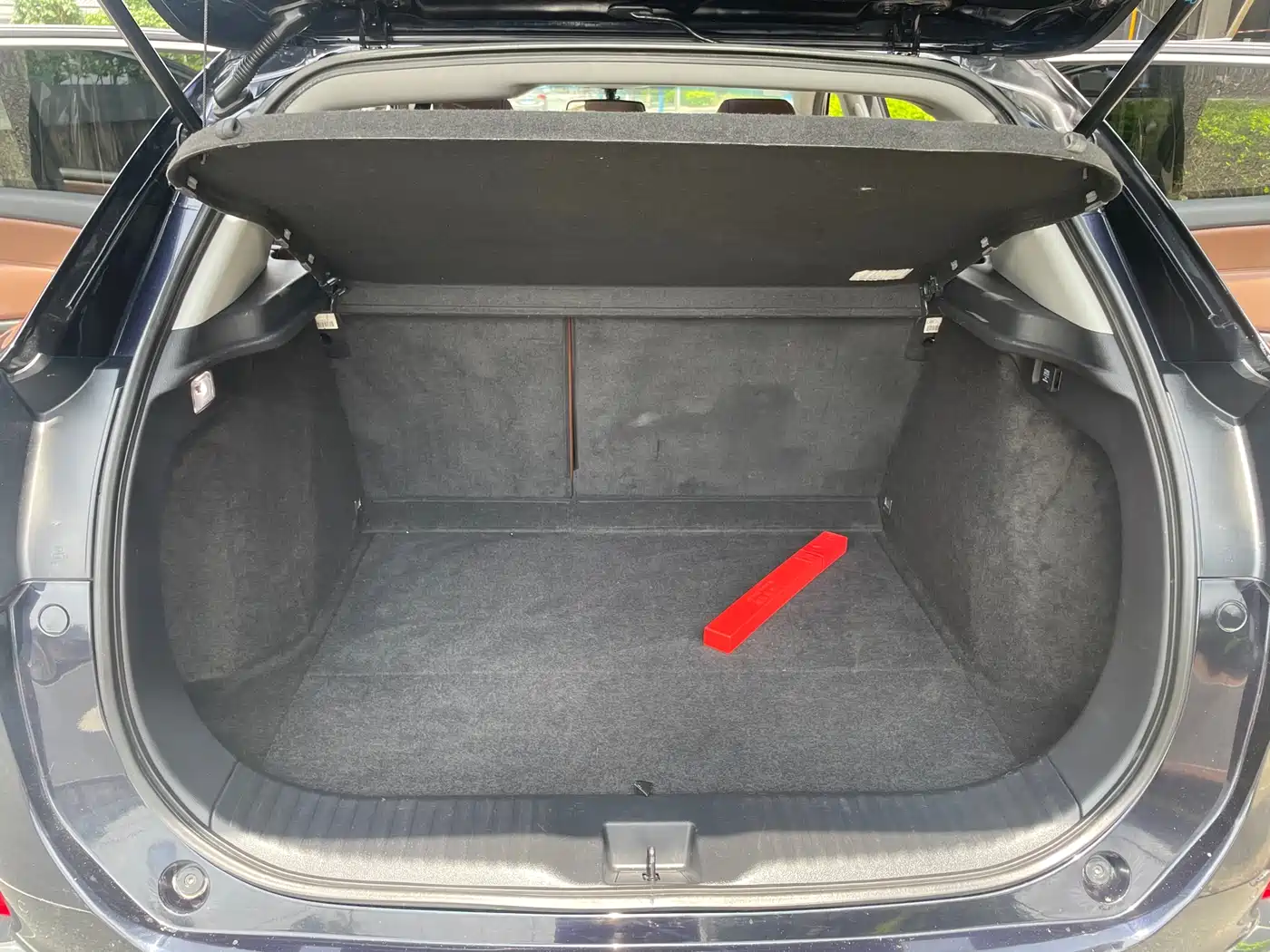 Acura CDX 2018 2.0L 2WD Premium Hybrid фото 20