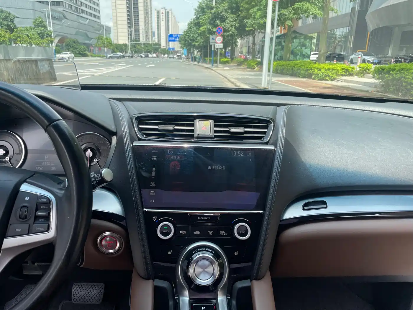 Acura CDX 2018 2.0L 2WD Premium Hybrid фото 14