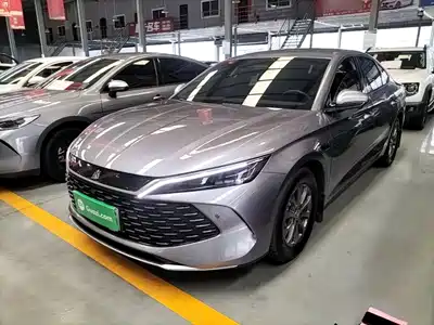 BYD Qin L