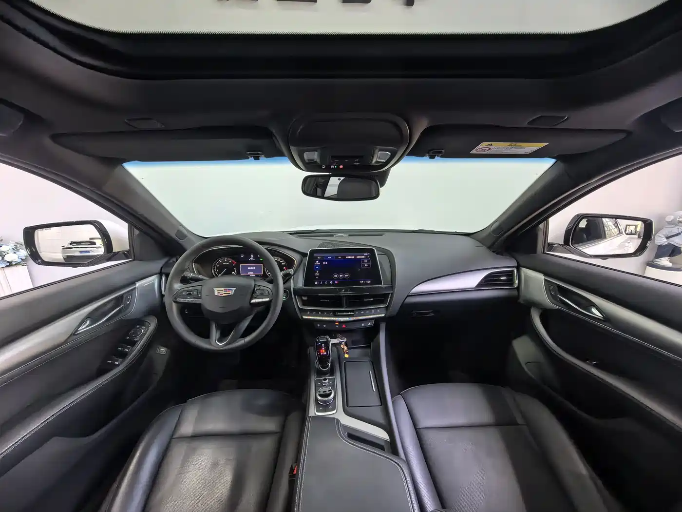 Cadillac CT5 2022 28T Luxury (Standard) фото 11