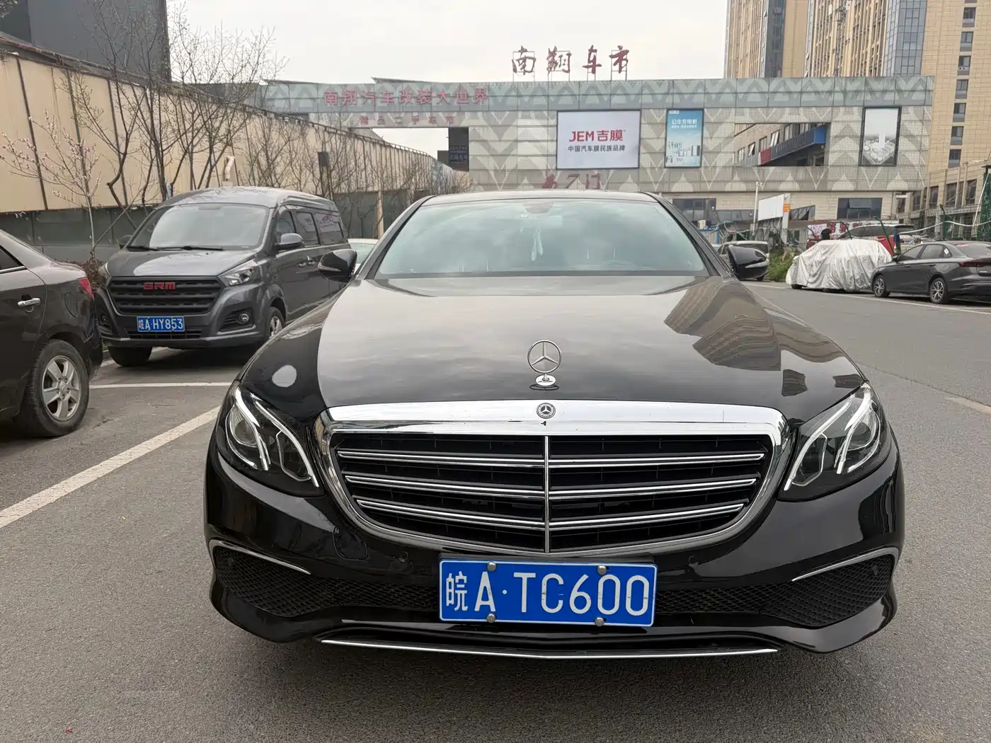 Mercedes-Benz E-Class 2019 E 260 L Sport фото 2